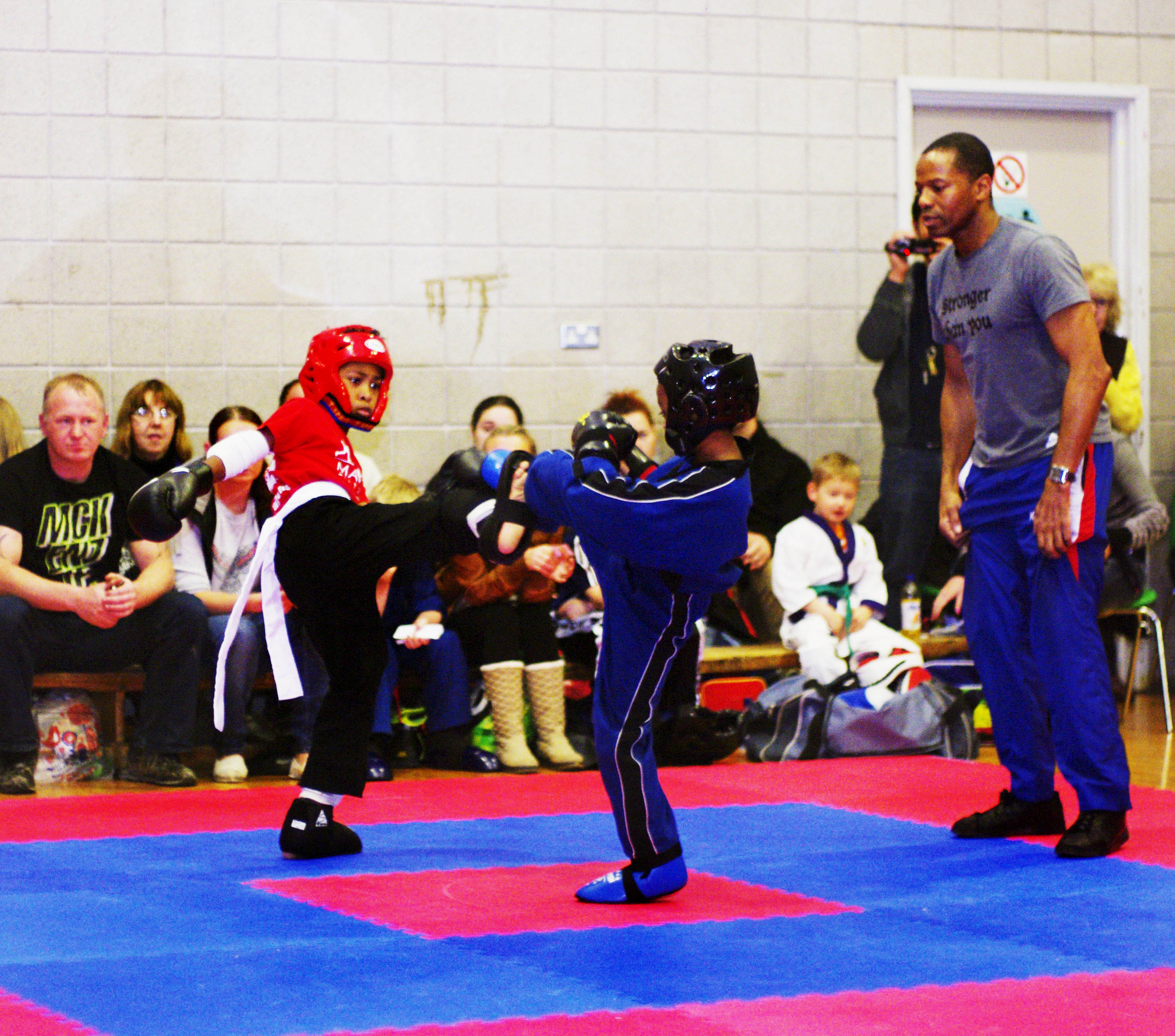 Kickboxing